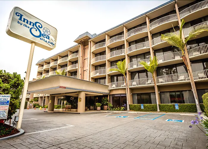 Inn By The Sea, La Jolla