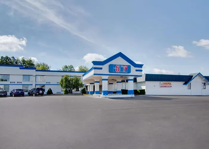 Motel 6-Clarion, Pa