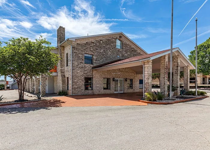 Motel 6-Georgetown, Tx