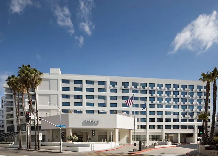 Hotel Hilton Santa Monica