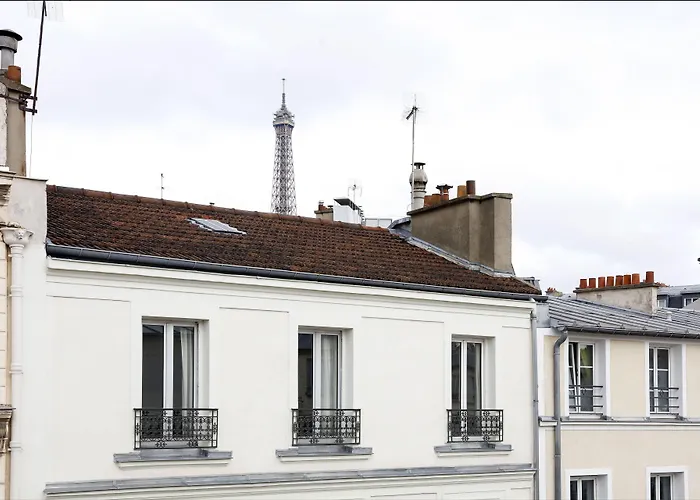 Hotel Eiffel Capitol