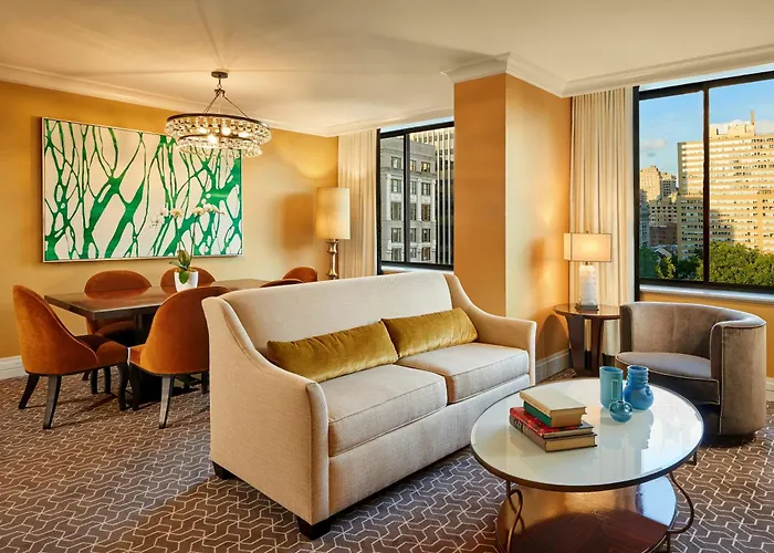 The Rittenhouse Hotel
