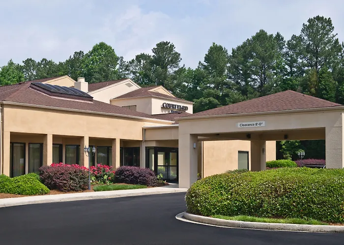 Courtyard By Marriott Raleigh Cary