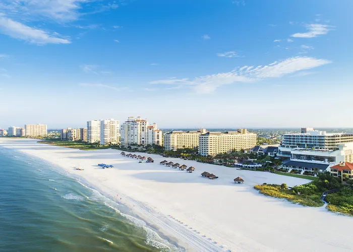 Jw Marriott Marco Island Beach Resort