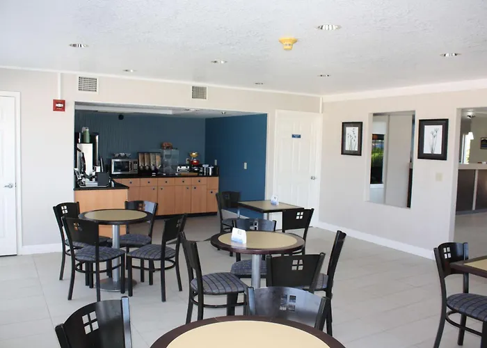 Best Western Paradise Inn Corpus Christi