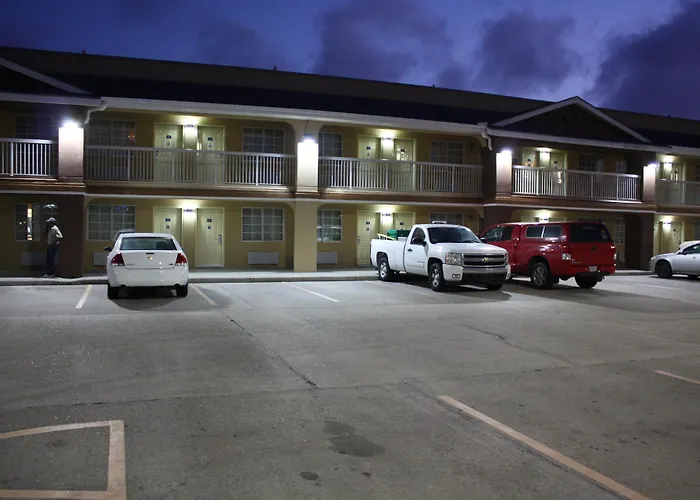 Best Western Paradise Inn Corpus Christi