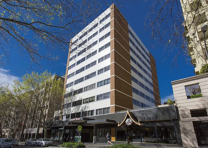 The Jensen Potts Point