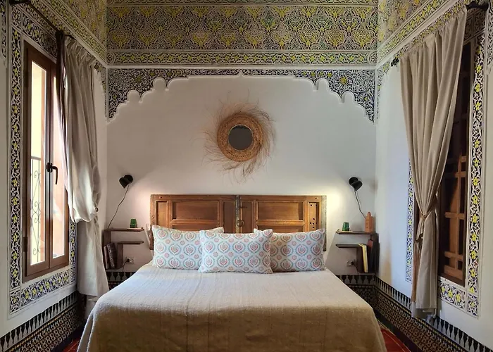 Dar El Bali Hotel Fez