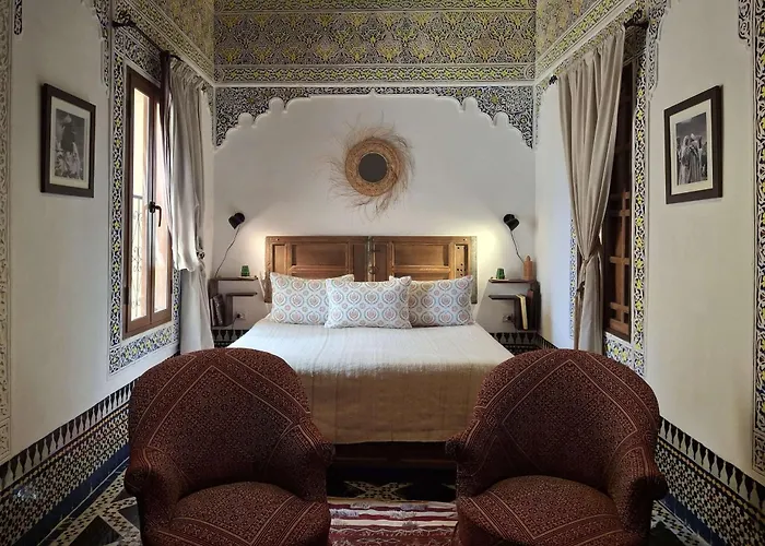 Dar El Bali Hotel Fez