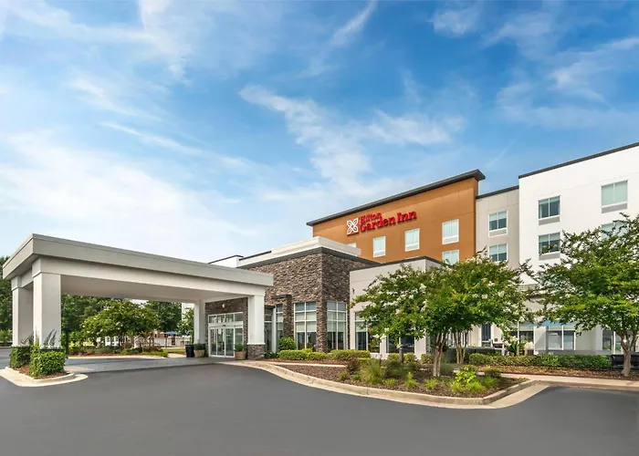 Hilton Garden Inn Montgomery - Eastchase