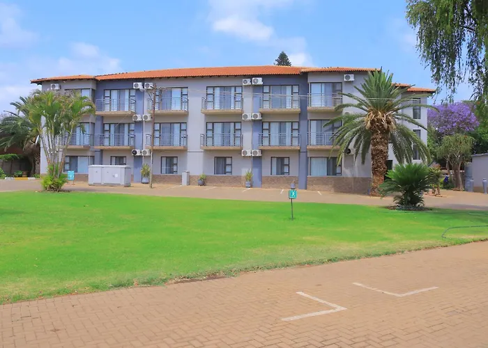 Oasis Hotel Mokopane