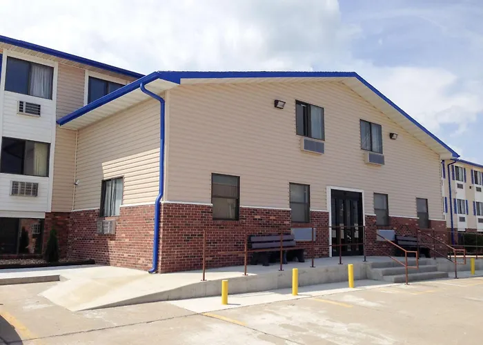 Motel 6-Sedalia, Mo