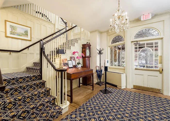 Simsbury 1820 House Hotel