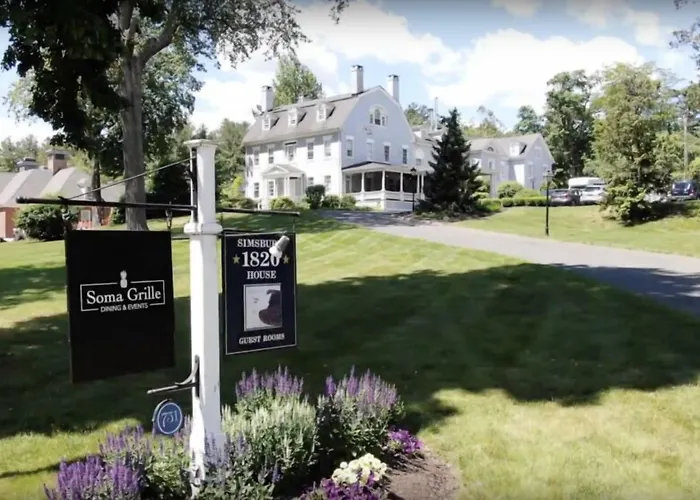 Simsbury 1820 House Hotel