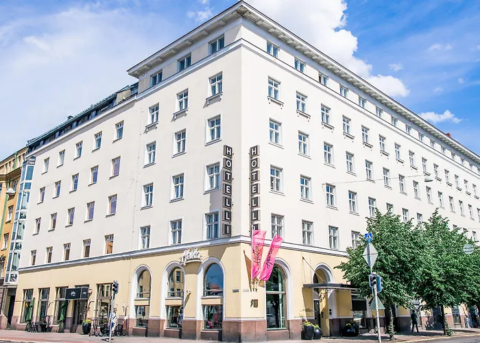 Hotel Helka