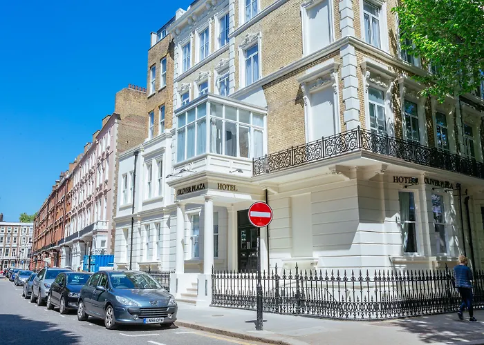 Oliver Plaza Hotel London