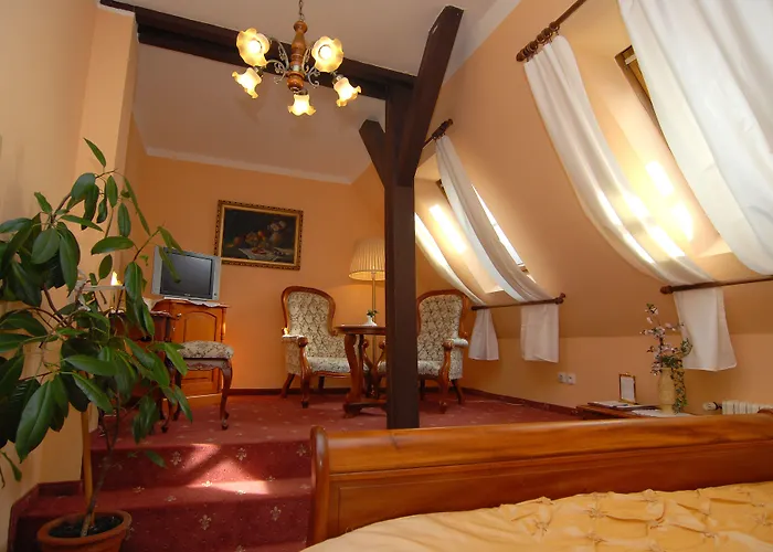 Hotel Opera Prague