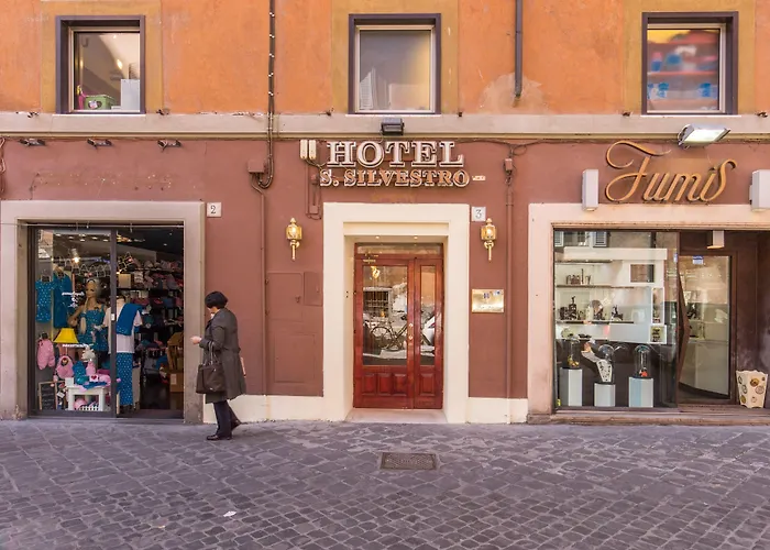 Hotel San Silvestro Roma