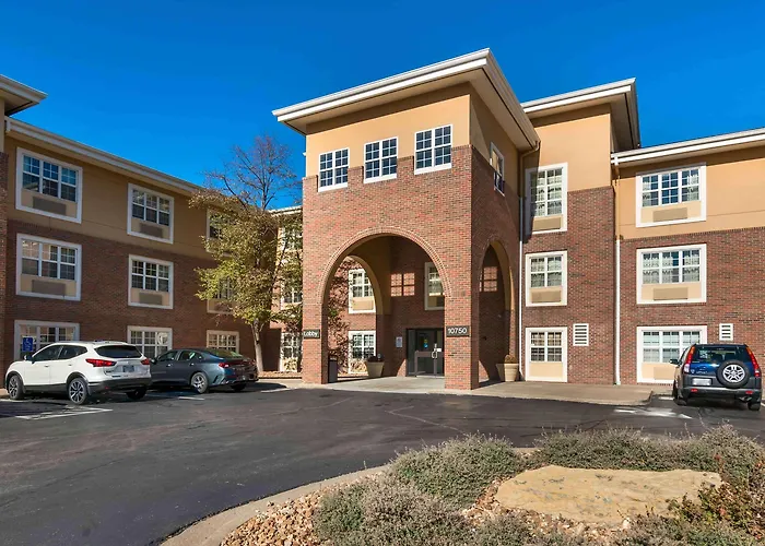 Extended Stay America Suites - Kansas City - Overland Park - Quivira Rd Lenexa