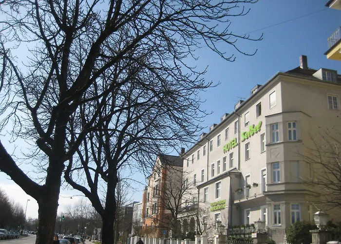 Hotel Seibel Munich