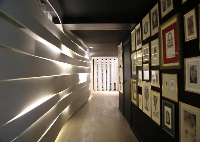 Hôtel Molière Parigi