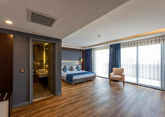 Nova Plaza Crystal Hotel & Spa Istambul