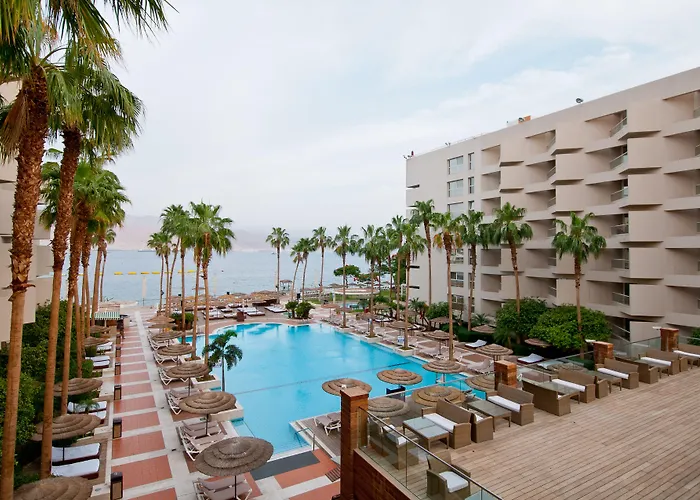 Hotel Aria à Eilat