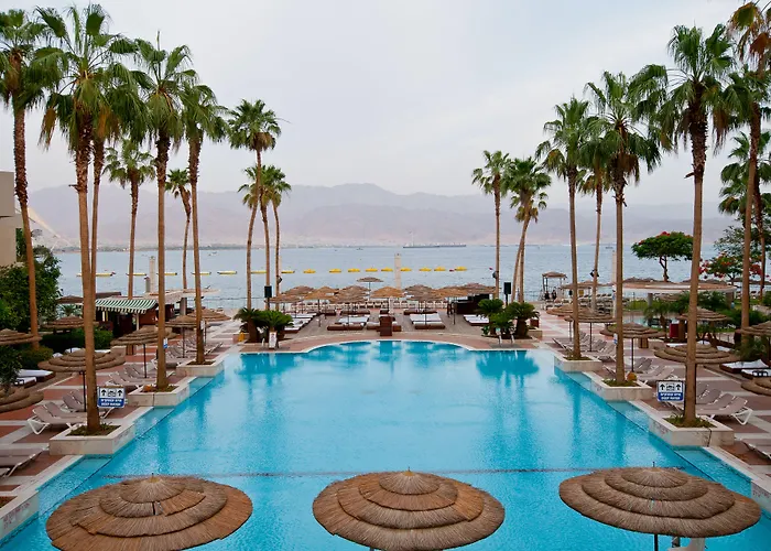 Hotel Aria à Eilat