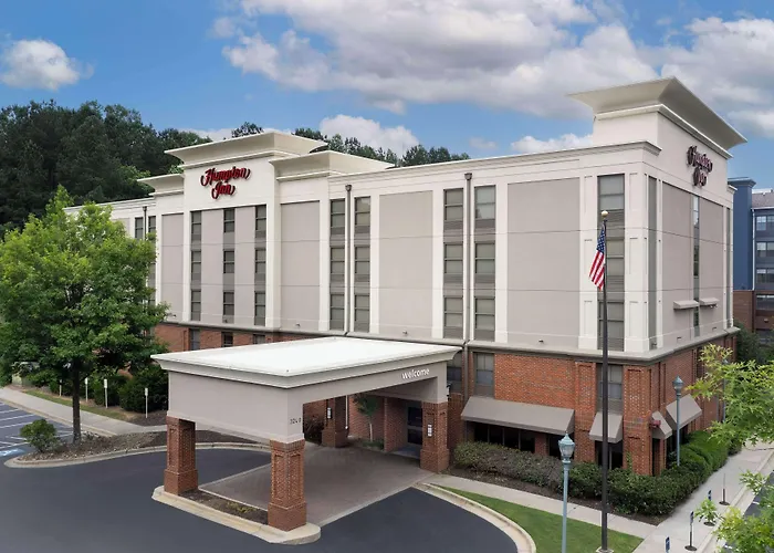 Hampton Inn Atlanta-Mall Of Georgia