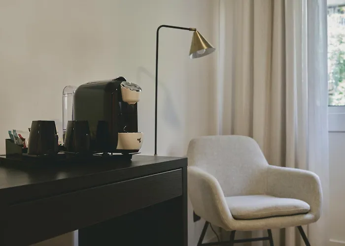 Arenas Atiram Hotel Barcelona