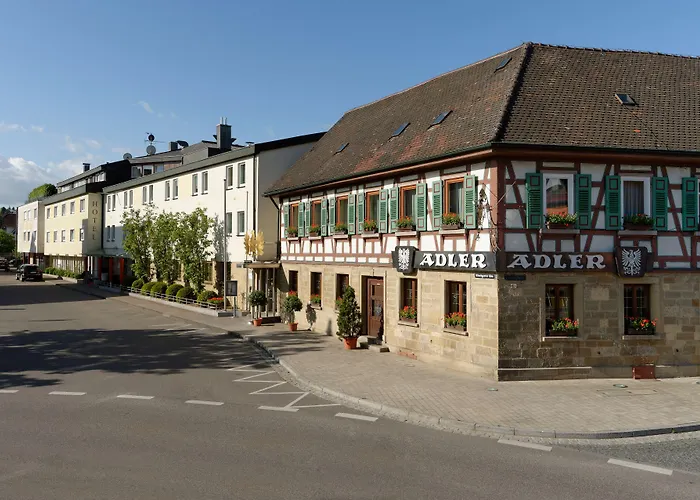 Hotel Adler Asperg