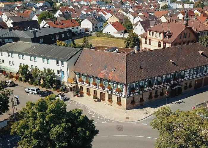 Hotel Adler Asperg