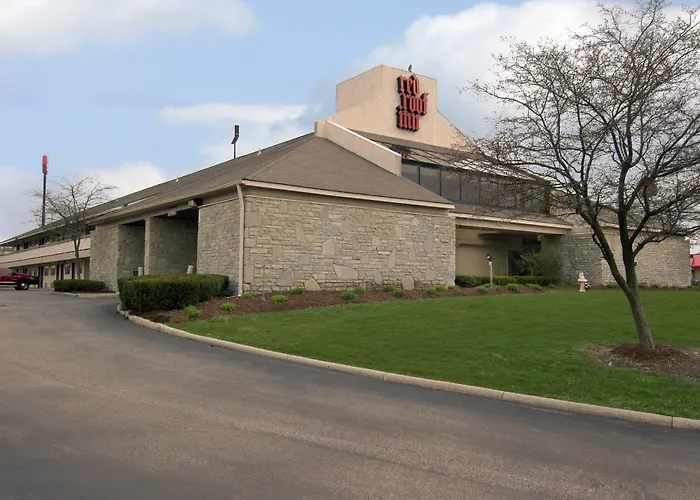Red Roof Inn Cleveland - Medina