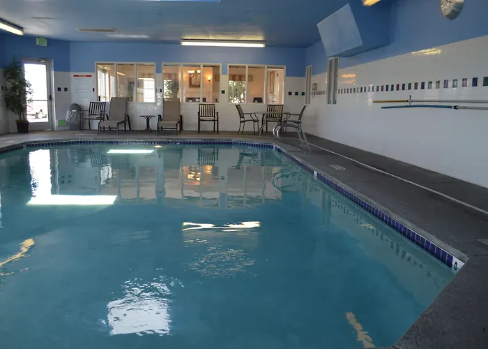 Best Western Plus Liberty Lake Inn
