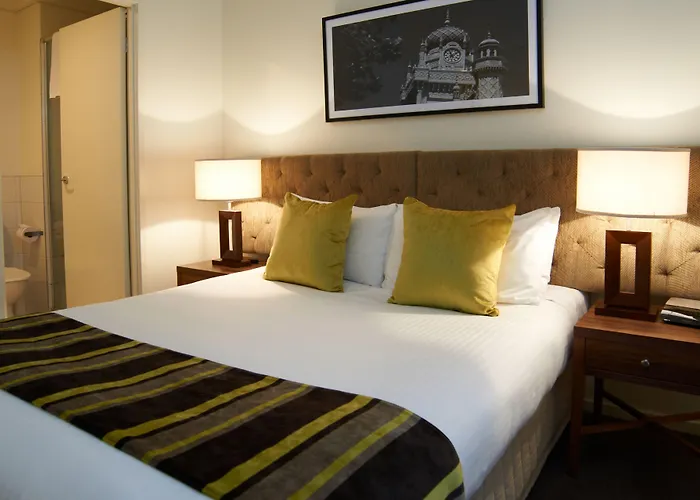 Quest Jolimont Aparthotel Melbourne