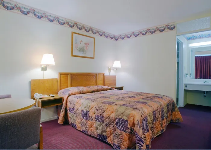 Americas Best Value Inn Loudon Lenoir City