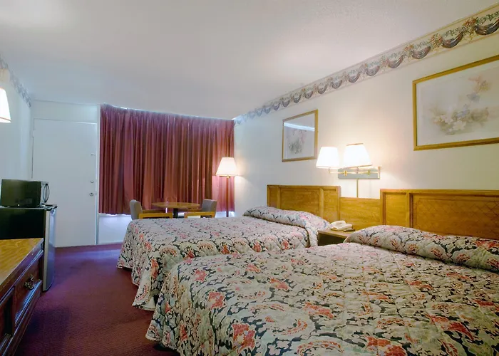 Americas Best Value Inn Loudon Lenoir City