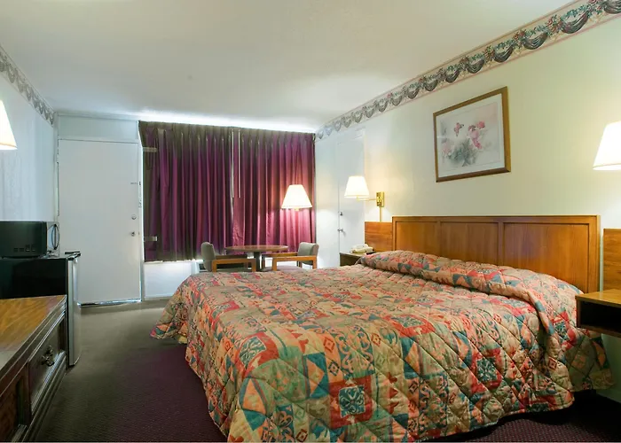 Americas Best Value Inn Loudon Lenoir City