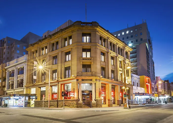 Quest Savoy Aparthotel Hobart