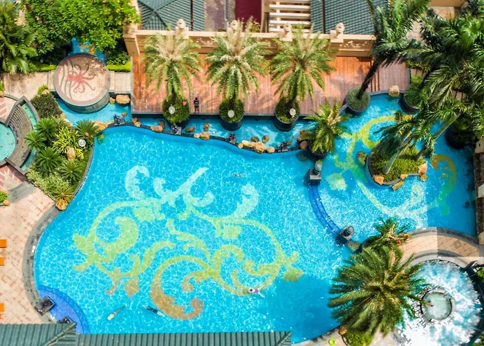 Chateau Star River Guangzhou