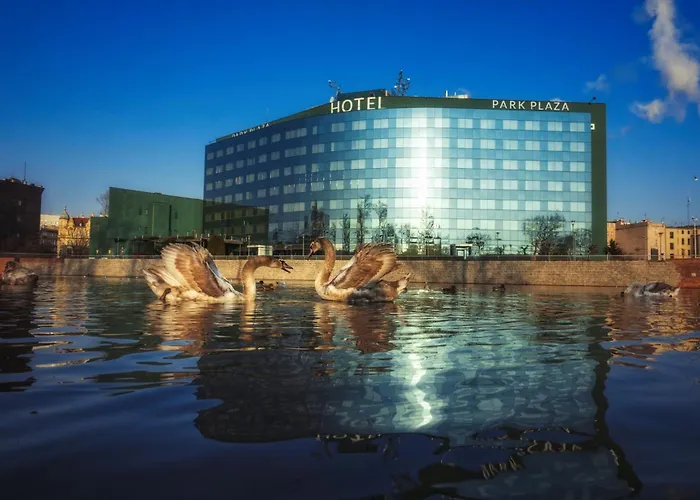 Hp Park Plaza Hotel Wroclaw