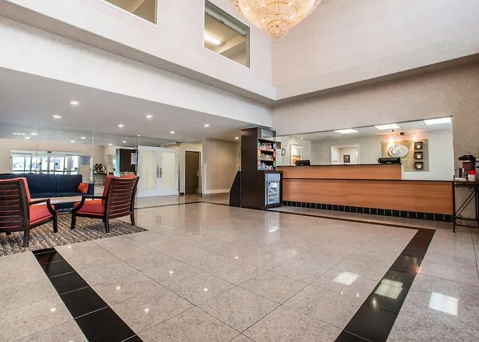 Comfort Suites Victorville-Hesperia