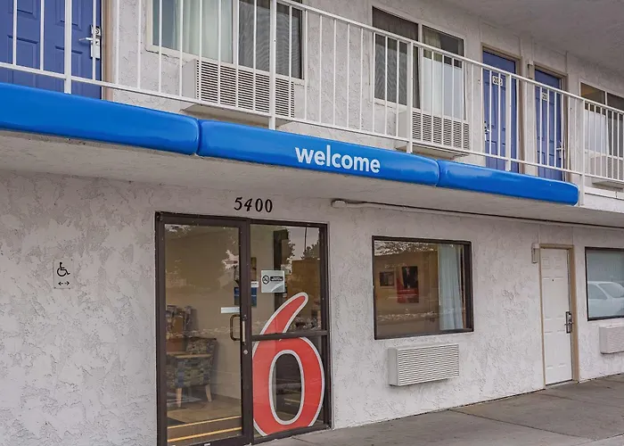 Motel 6-Billings, Mt - South