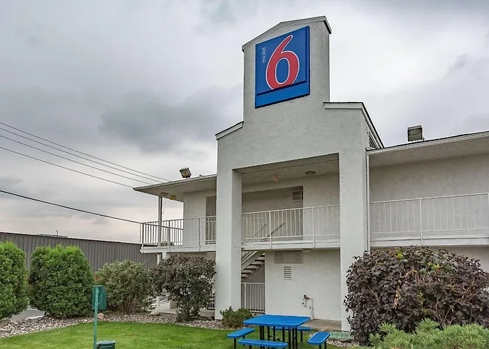 Motel 6-Billings, Mt - South