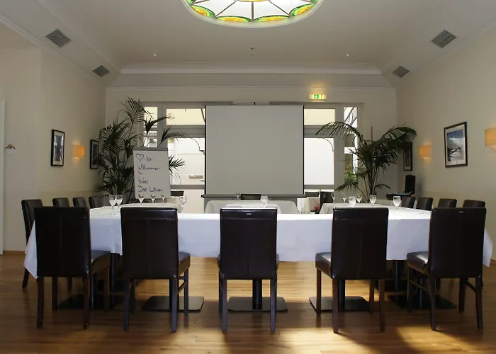 Hotel Drei Loewen Múnich