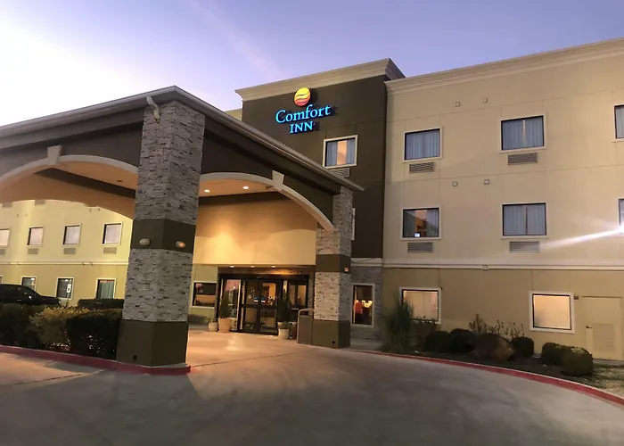 Comfort Inn Early Brownwood