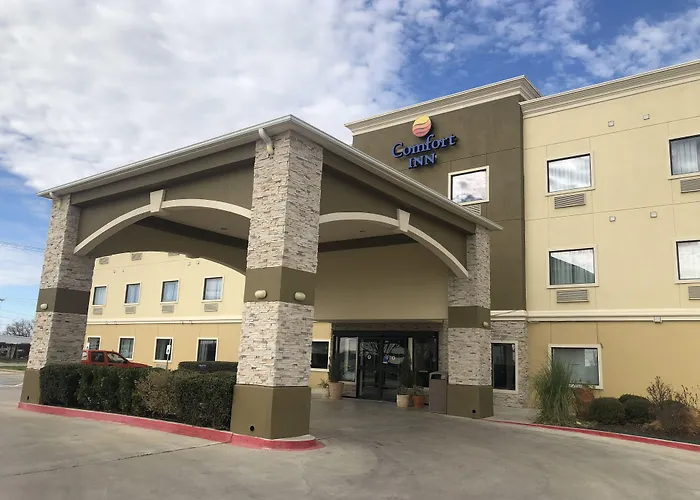 Comfort Inn Early Brownwood