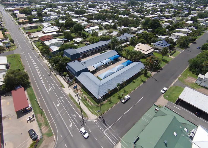 Blue Shades Motel Maryborough