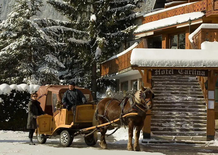 Carlina Hotel La Clusaz