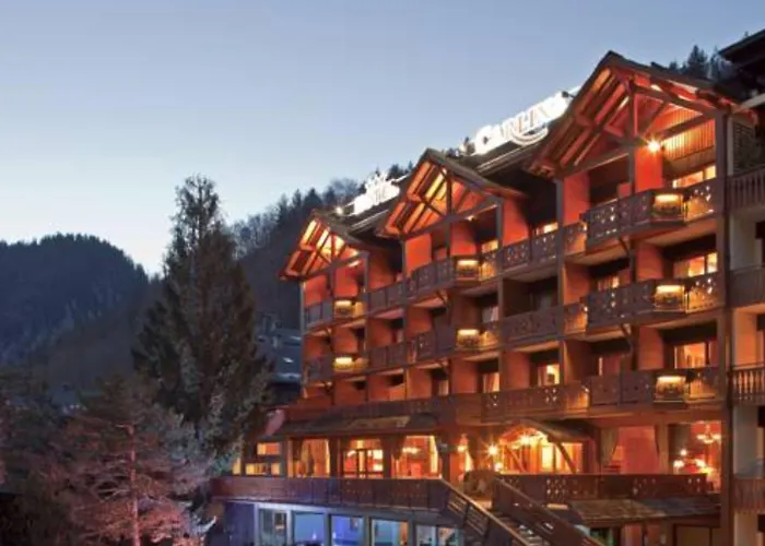 Carlina Hotel La Clusaz